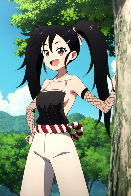 Suzuhiro (Kunoichi Tsubaki) | スズシロ (くノ一ツバキの胸の内)版本v1.0 (ID: 125817)
