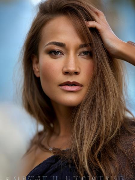 Teyla Emmagan - Rachel Luttrell (Stargate Atlantis)版本v1.0 (ID: 191664)