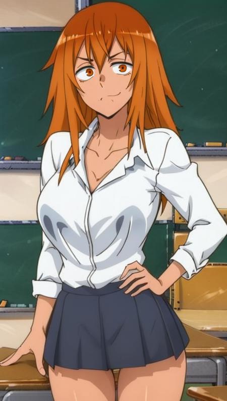 Gamou Maki From ( Ijiranaide, Nagatoro-san ) LoRA