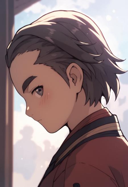 LastExile - Сharacters版本LastExile- Dunya Scheer (ID: 993547)