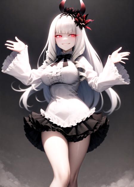 Abyssal Fleet Character Collection /  深海棲艦キャラクターコレクション