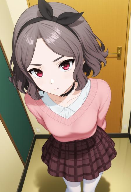 【Illustrious&pony】Girls Band Cry_TOMO EBIZUKA丨闺泣_海老塚智丨ガールズバンドクライ_えびづか とも