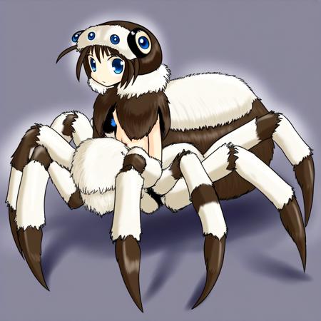 invertebrates_monster版本SDXL (ID: 908261)