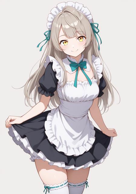 南小鸟 雪人鸟 / 南ことり・ことり式雪だるま《LoveLive!》[HiKaRi]版本Illustrious v1.0 (ID: 1259356)