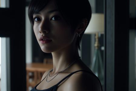 Chitose Fujinomiya [FLUX] [Yakuza/Like A Dragon]