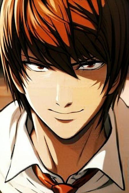 Light Yagami (Death Note) LoRA