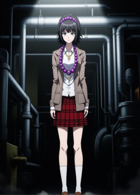 Mikako Kurokawa ( Danganronpa ) [Flux]