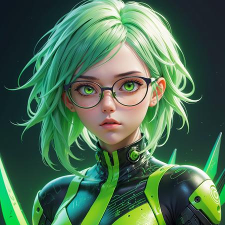 Spectacular Detailer (Glasses/Sunglasses) - BBOX/Segmentation - ADetailer