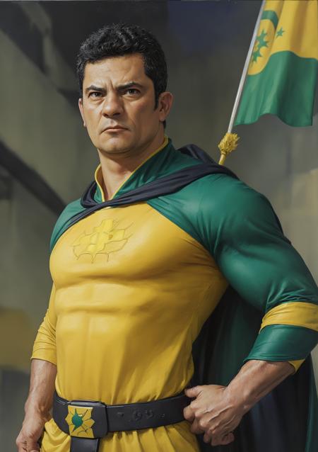 Sérgio Moro - Brazilian Politics