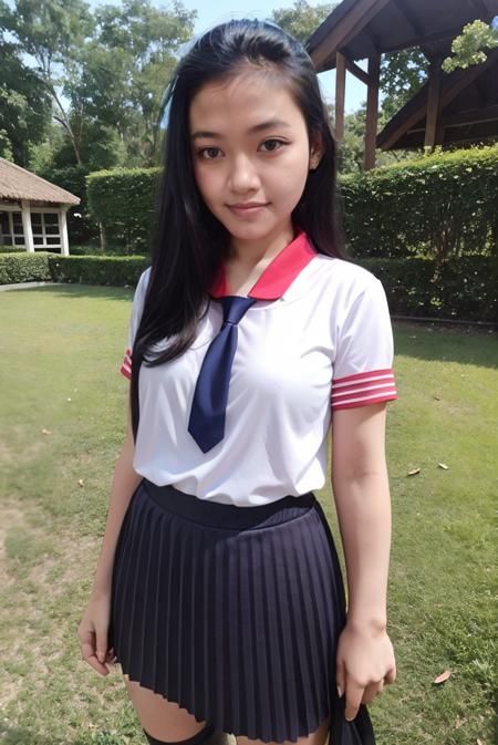 Javanese Girl V4