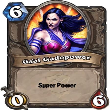 Hearthstone cards版本v2.1 (ID: 23689)