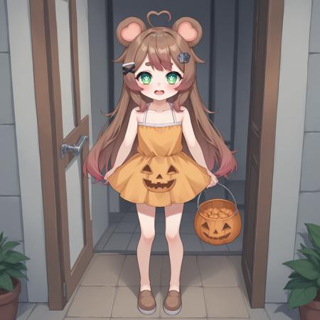 Irina Kumai VTuber [Pony]