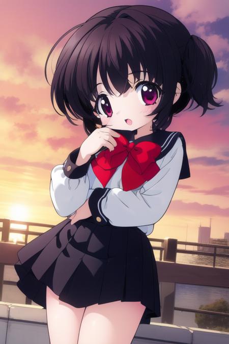 戦艦大和煮画風lora (senkan yamatoni style lora)版本SD1.5 (ID: 369543)