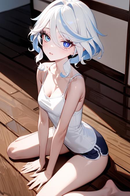 Furina Focalors 芙宁娜 芙卡洛斯 2in1 (SD1.5&XL&Pony)