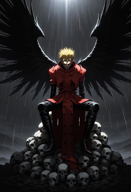 Vash the Stampede Trigun