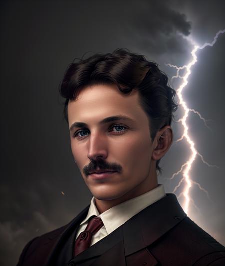Nikola Tesla - Inventor