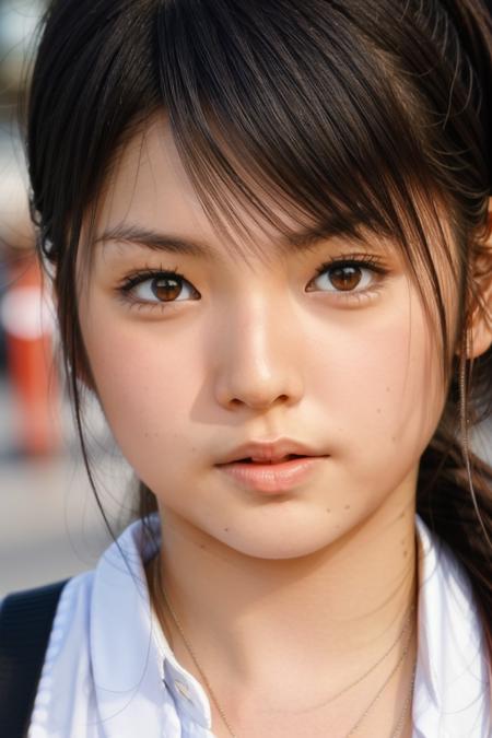 Sayumi Michishige (道重さゆみ)