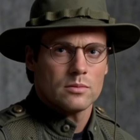 Dr. Daniel Jackson