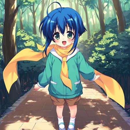 桜川みなと Pony XL sakuragawa minato (Naisilyo no Yorimichi）