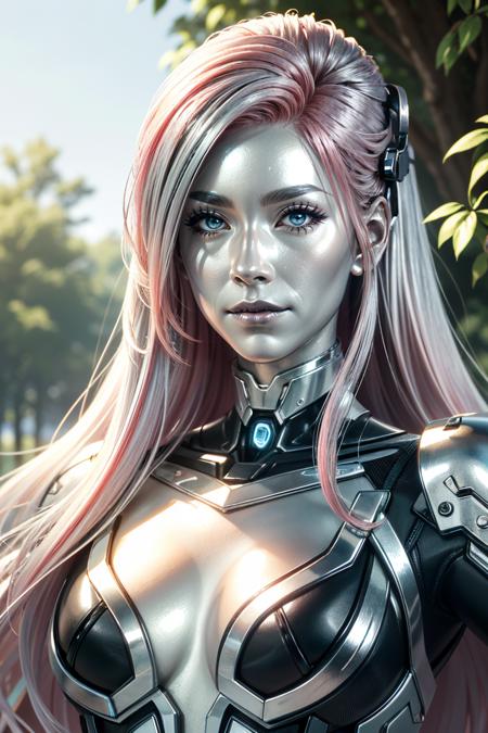 Lizzy Wizzy from Cyberpunk 2077