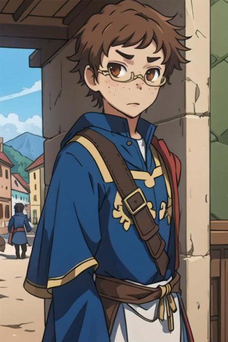 Hisamitsu Noto / Toradora!