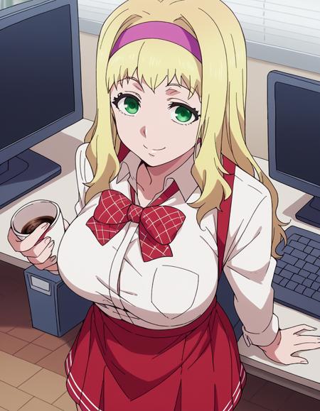 Natsu Ichijou (一条 奈都) - World's End Harem (Shuumatsu no Harem) ( 終末のハーレム)