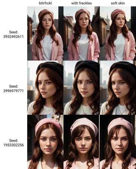 Better Freckles SD 1.5