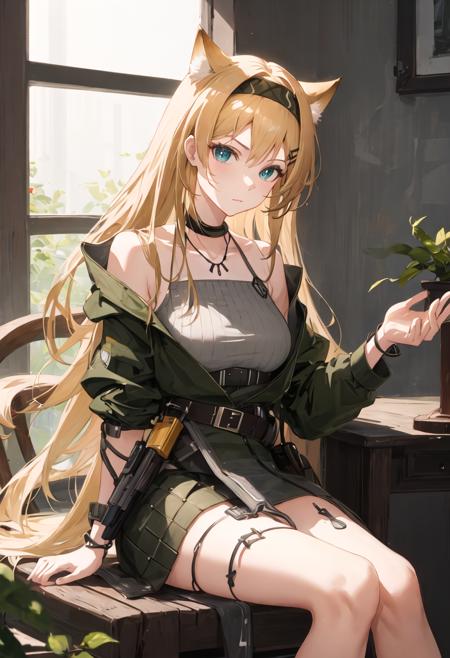 horn/ホルン/号角 (Arknights)