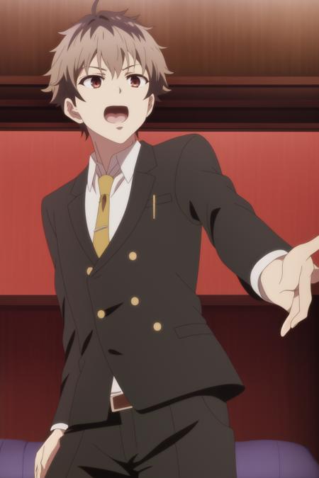 Ryuuou no Oshigoto!  // (complete pack PDXL and  SD1.5)