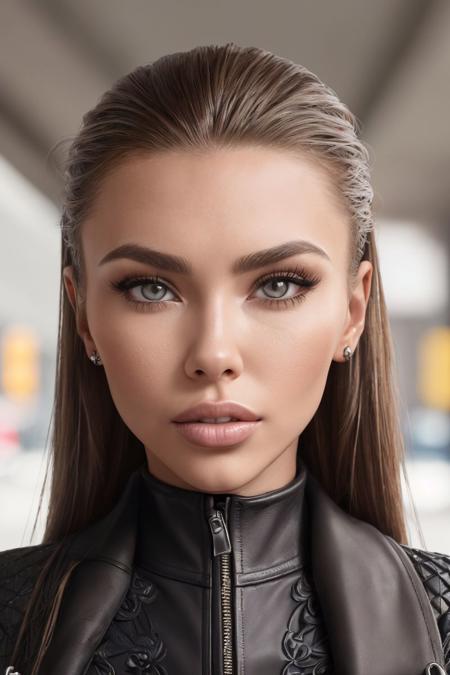 Arina Nazarova