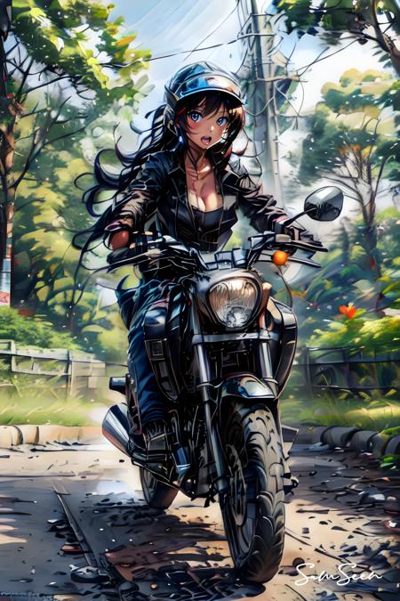 Suzuki Intruder 150cc Motorcycle