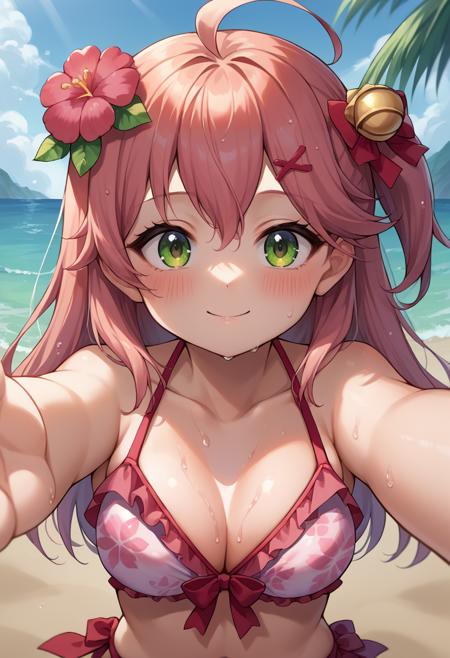 Sakura Miko (6+ Outfits) | Hololive | [Pony XL]
