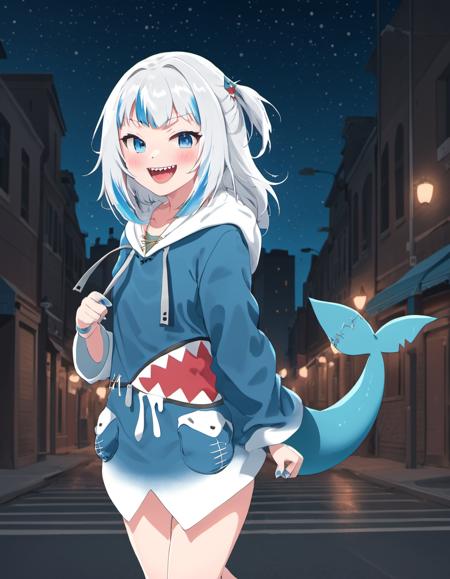 Gawr Gura | SDXL | Every Outfit + Chibi