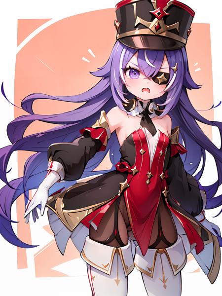 Genshin Impact - Chevreuse | 夏沃蕾