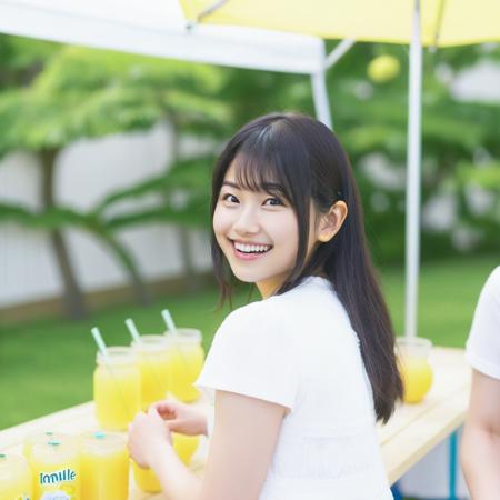 Sora Amamiya SDXL
