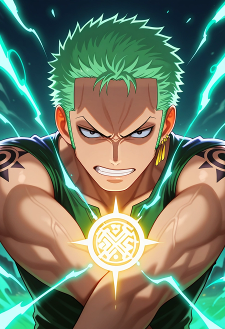 Zoro Roronoa | One Piece