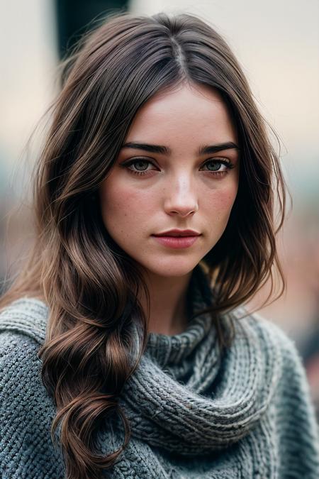 Jessica Reynolds (Outlander) - Textual Inversion
