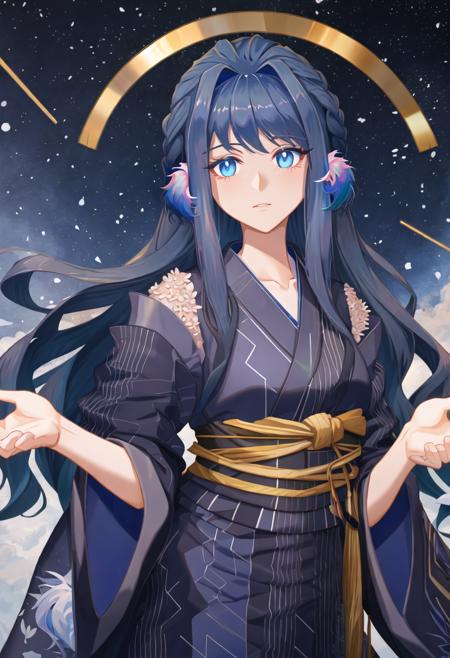 astesia/アステシア/星极 (Arknights)