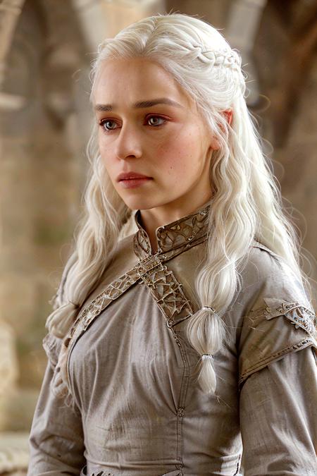 Emilia Clarke / Daenerys Targaryen