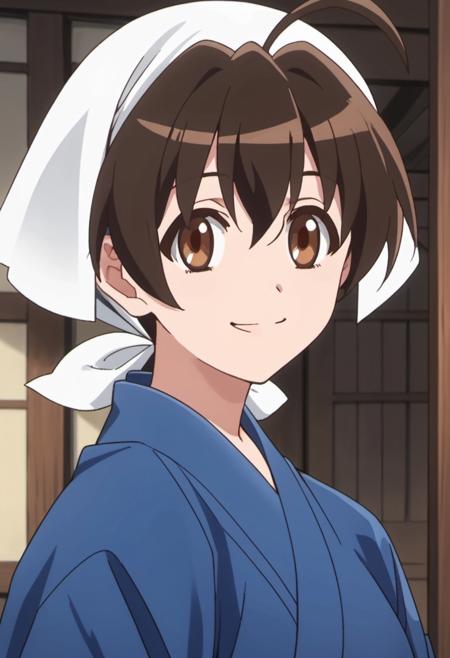 Senke Shinobu | Isekai Izakaya ~Koto Aitheria no Izakaya Nobu~ | 異世界居酒屋〜古都アイテーリアの居酒屋のぶ〜