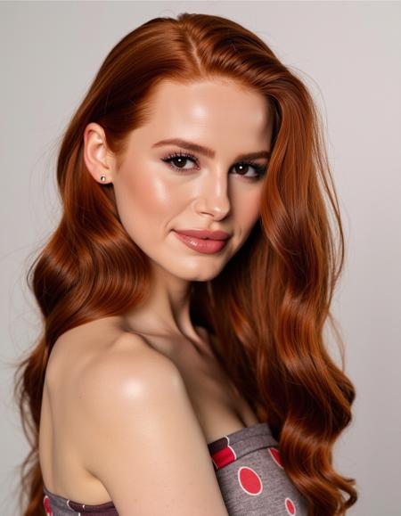 Madelaine Petsch