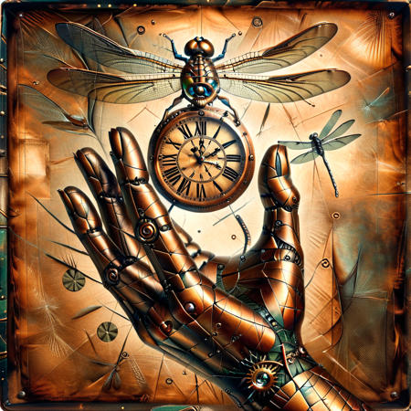 deep dreaming effect?