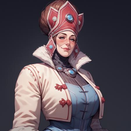 Ice Witch | Kislev (Total War Warhammer)
