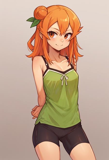 Hinatsuki Mikan V1 XL - Machikado Mazoku版本v1.0 (ID: 395281)