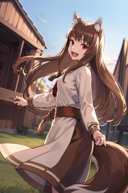 Holo (Spice and Wolf)