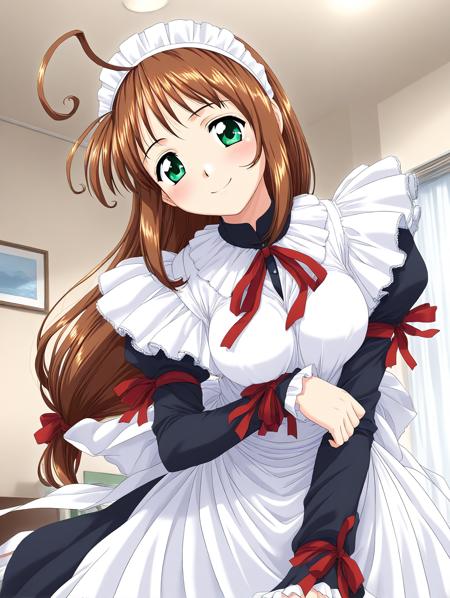 なみ illustrious/Pony  Nami (Drill Shoujo Spiral Nami)