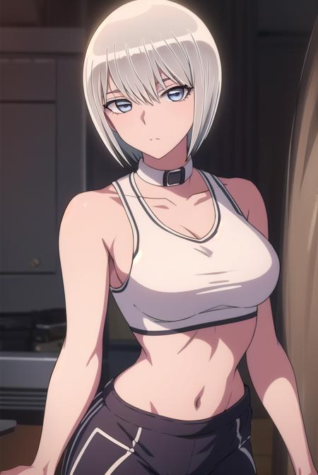 Eleonore - Karakuri Circus - COMMISSION