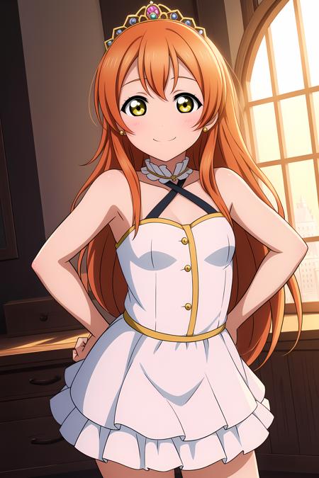 Rin Hoshizora (Love Live) LOCON