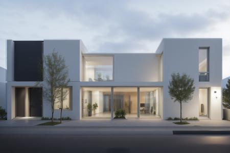 JJ's MInimalist Style House版本v1.0 (ID: 328431)