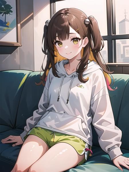Korean streamer